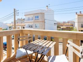 Can Vidal Ibiza, hotel a ses Salines
