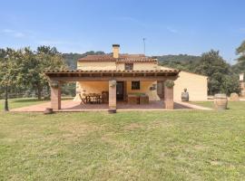 Can Rocosa, hotel v destinaci Sant Iscle de Vallalta