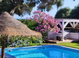 Casa Rural Maximon Apartamento Rojo
