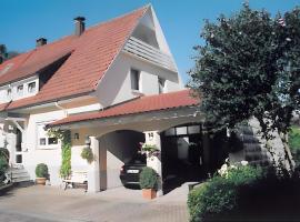 Ferienwohnung Waltraud Doll, hotel din Oberkirch
