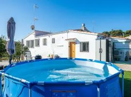 Escapada de ciudad al aire libre