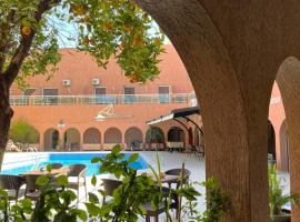 Hotel Tiznit, hotel i Tiznit