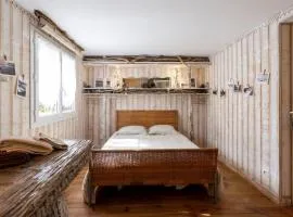 La Cabane de Bébert - Marie en Lys