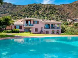 6 Appartamento Molara, hotel di San Teodoro