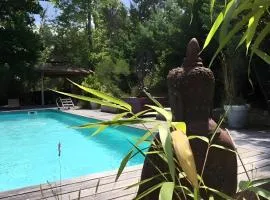 Maison de vacances Namasté