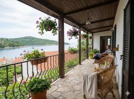 Мечта, hotel a Kruče