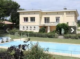 Gite La Garonne