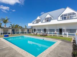 Aloha Seaview Resort Motel, ξενοδοχείο σε Paihia