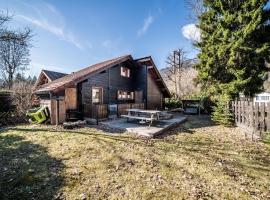 Chalet 6p - Le cocon des neiges, hôtel à Verchaix