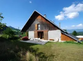 le gite à Géo