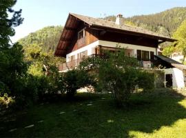 Chalet Tante Emma proche Lac Leman, hotel a Vacheresse