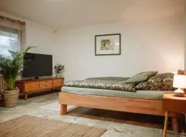 Große Wohnung mit 2 Schlafzimmer