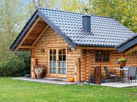 Chalet am See - Vogtland Chalet โรงแรมในบาด บรัมบัค