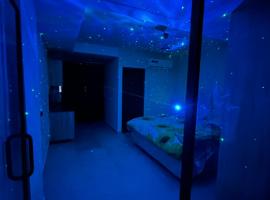 Sexoo vibes 1bhk โรงแรมในKharar