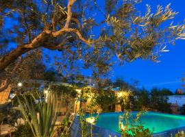 I Sogni Di Venere, hotel a Torre Suda