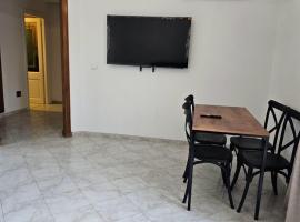 Appart rdc near airport & clinics, готель у місті Аріана