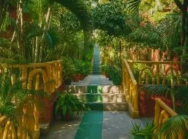 Oslo Green By Around Stays, Tapovan, Rishikesh