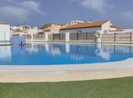 Monte Casa, apartamento 3, hotel em San Juan de los Terreros