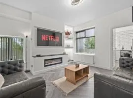 Modern Home Heart Of Harle Syke