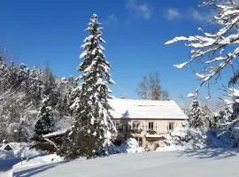 Gîte de la Pieviche