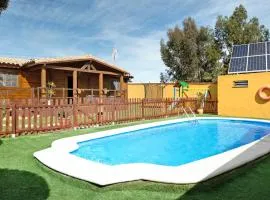 Casa rural la cabaña