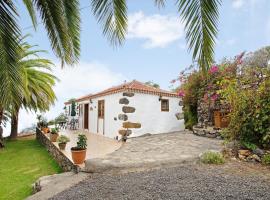 Casa Rural Ciso, hotel din Tijarafe