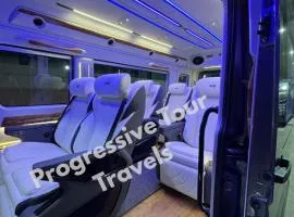 Ultra Premium Camper Van