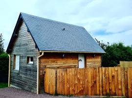 Chalet Honfleur, hotel a Honfleur