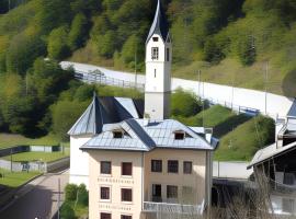 Albergo Brustolon, hotel en Dont