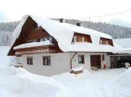 Haus Pfaff, hotel a Vöhrenbach