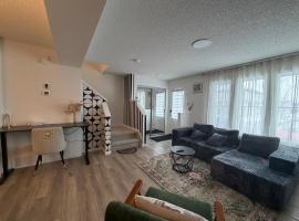 Haverims Cozy Haven, hotel en Edmonton
