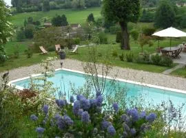 La Colline D'orance - Chambre