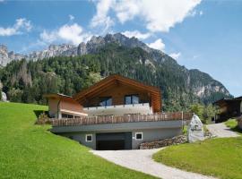 Mountain Chalet Tribulaun Pflersch, hotel v destinaci Colle Isarco