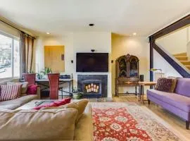 Two Bedroom, Two Newly Renovated Bathrooms, Deck