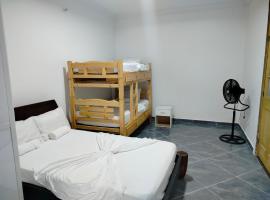 Casa de huéspedes - Habitación 2, hotel a Tauramena