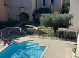 Maison en Drôme Provençale