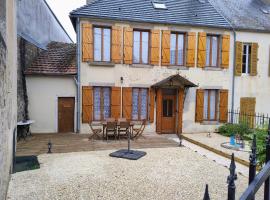 Gite cozy, Parc naturel du Morvan, Hotel in Lormes