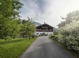 Chalet Wolfbachgut