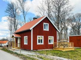 Bräkne-Hoby में, होटल 4 star holiday home in Bräkne-Hoby