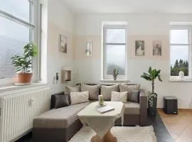 Fewo zum alten Bahnhof