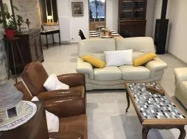 La maison du Tour de ville