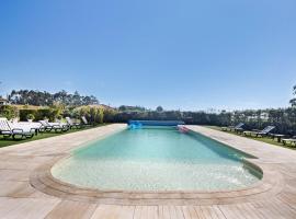 Apartamento Lomi com Piscina, hotel em Apúlia