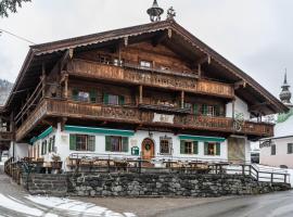 Fuchswirt Kelchsau, Hotel in Kelchsau