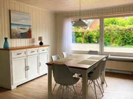 Ferienhaus Emeis, hotel a Leck