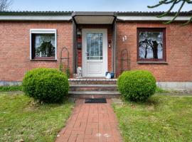 Ferienwohnung Alberto, hotell sihtkohas Drelsdorf