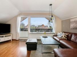 Ferienwohnung Helga Bauch, Hotel in Klanxbüll