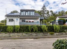 Ferienhaus Hegne, hotell sihtkohas Allensbach