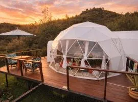 Glamping Claro de Luna