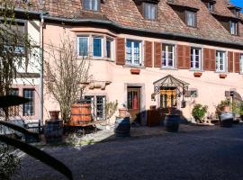 Demeure D'antan - Chambres d'hôtes, hotel a Beblenheim