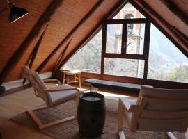 Casa Elena Rustico storico a Corippo, hotel Corippo városában